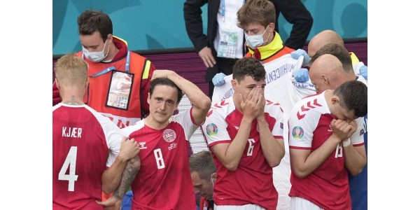 Poraz Danske od Finske u Europskom kupu publici je zadao veliki udarac